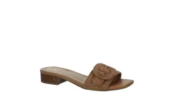 WOMENS KANDIE FLAT SLIDE SANDAL>SAM & LIBBY Best