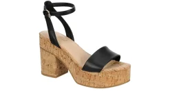 WOMENS KAROLA PLATFORM SANDAL>LIMELIGHT Hot