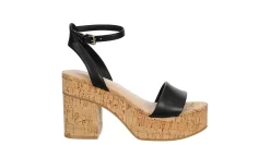 WOMENS KAROLA PLATFORM SANDAL>LIMELIGHT Hot