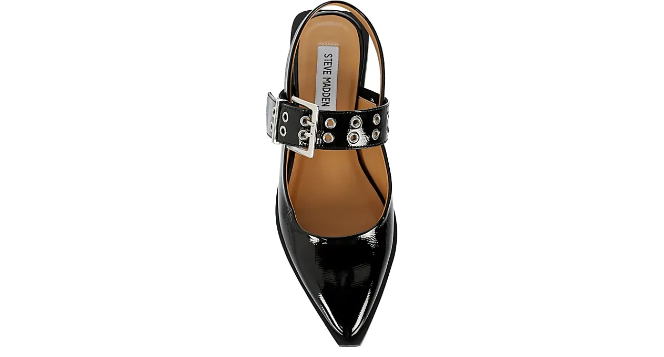 WOMENS KARSON SLINGBACK FLAT>STEVE MADDEN Best
