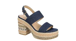 WOMENS KATAMA PLATFORM SANDAL>LIMELIGHT Outlet