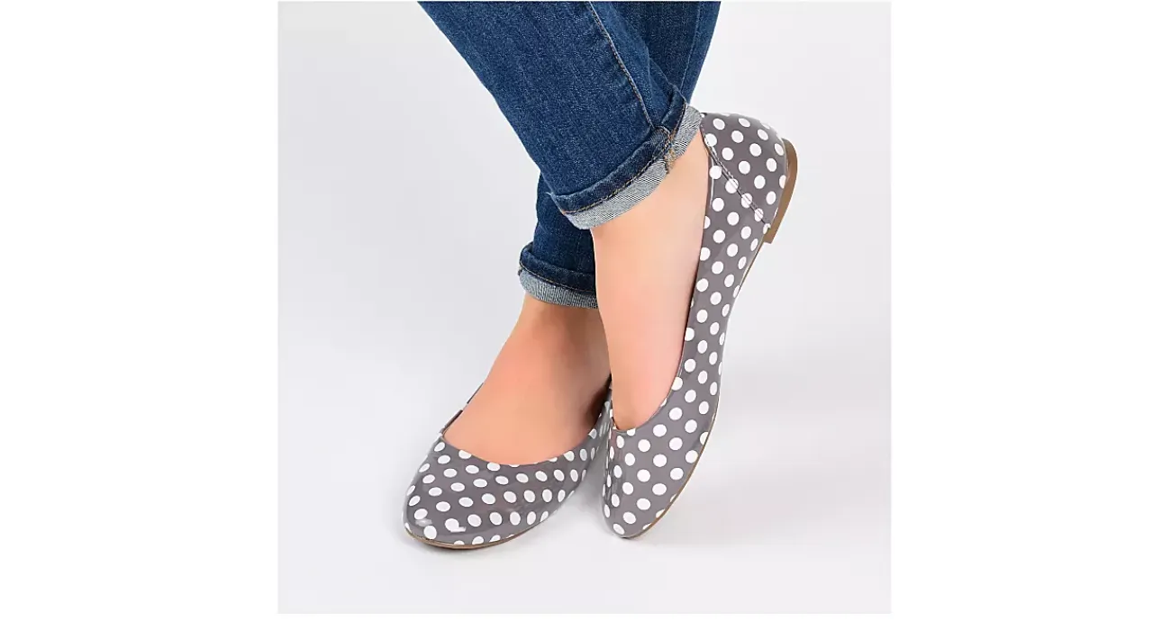 WOMENS KAVN FLAT>JOURNEE COLLECTION Clearance