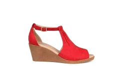 WOMENS KEDZIE WEDGE SANDAL>JOURNEE COLLECTION Online