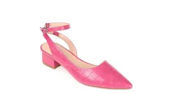 WOMENS KEEFA PUMP>JOURNEE COLLECTION Outlet