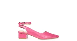 WOMENS KEEFA PUMP>JOURNEE COLLECTION Outlet