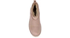 WOMENS KEEGAN PLATFORM FUR BOOT><noscript><img width=