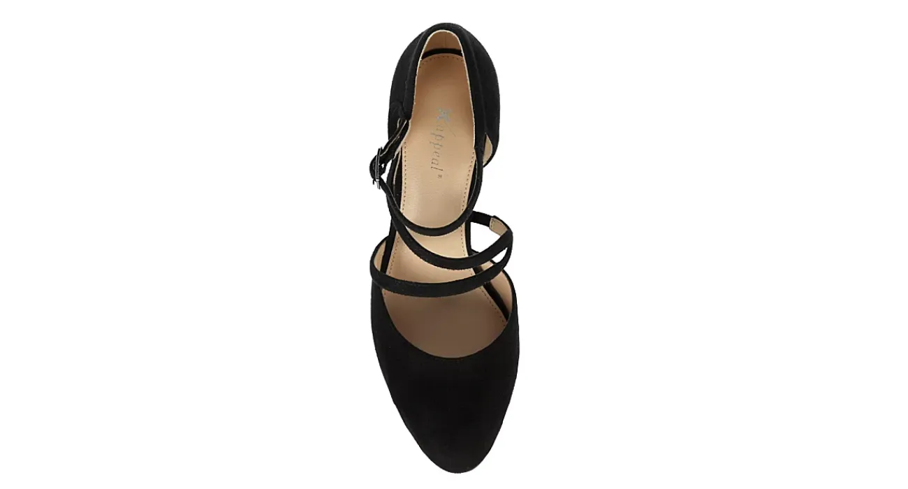 WOMENS KELLANN PUMP>XAPPEAL Discount