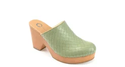 WOMENS KELSY CLOG>JOURNEE COLLECTION Online