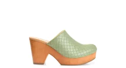 WOMENS KELSY CLOG>JOURNEE COLLECTION Online