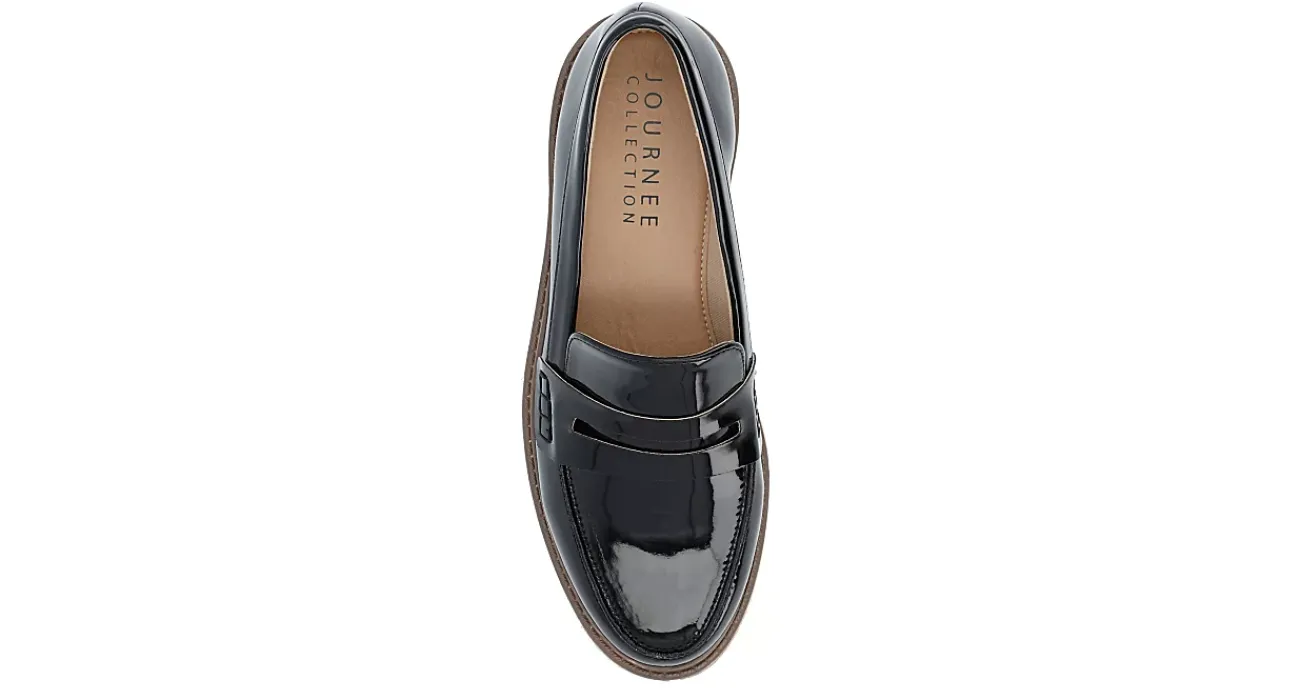 WOMENS KENLY LOAFER>JOURNEE COLLECTION Clearance
