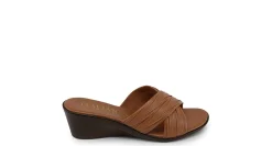 WOMENS KENNY WEDGE SANDAL>ITALIAN SHOEMAKERS Sale