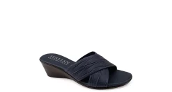 WOMENS KENNY WEDGE SANDAL>ITALIAN SHOEMAKERS