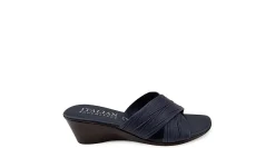 WOMENS KENNY WEDGE SANDAL>ITALIAN SHOEMAKERS