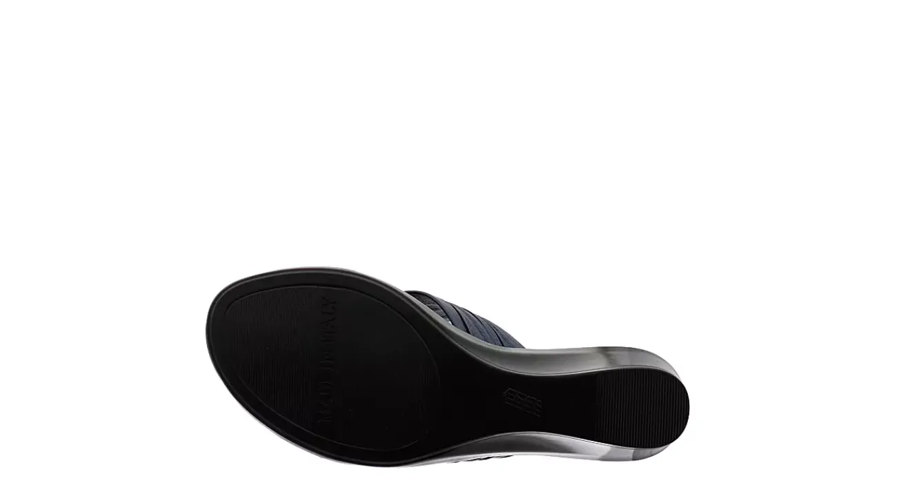 WOMENS KENNY WEDGE SANDAL>ITALIAN SHOEMAKERS