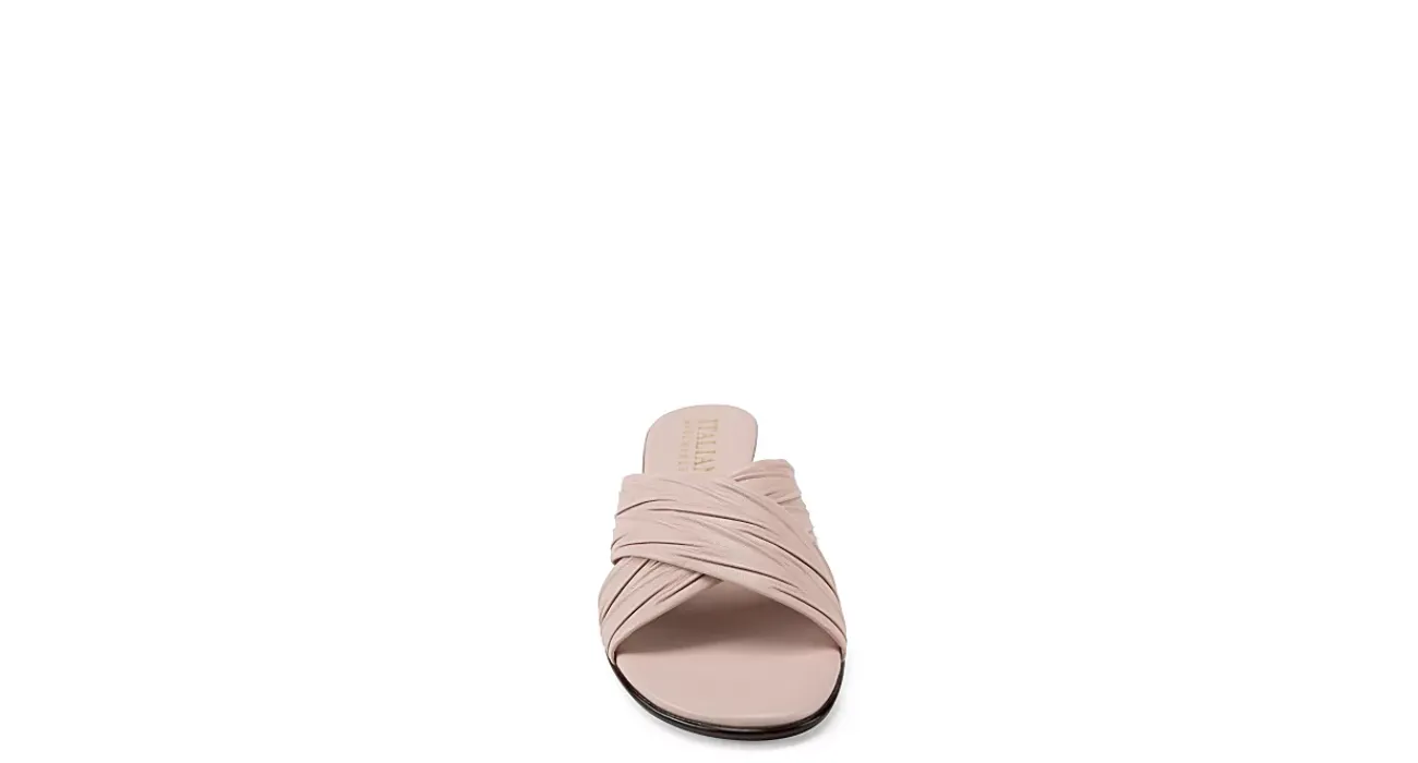 WOMENS KENNY WEDGE SANDAL>ITALIAN SHOEMAKERS Outlet