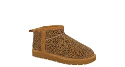 WOMENS KERIGAN PLATFORM FUR BOOT>BJORNDAL Best