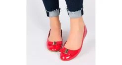 WOMENS KIM FLAT><noscript><img width=