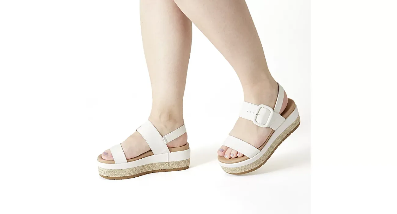 WOMENS KIRA PLATFORM SANDAL>MICHAEL BY MICHAEL SHANNON Outlet