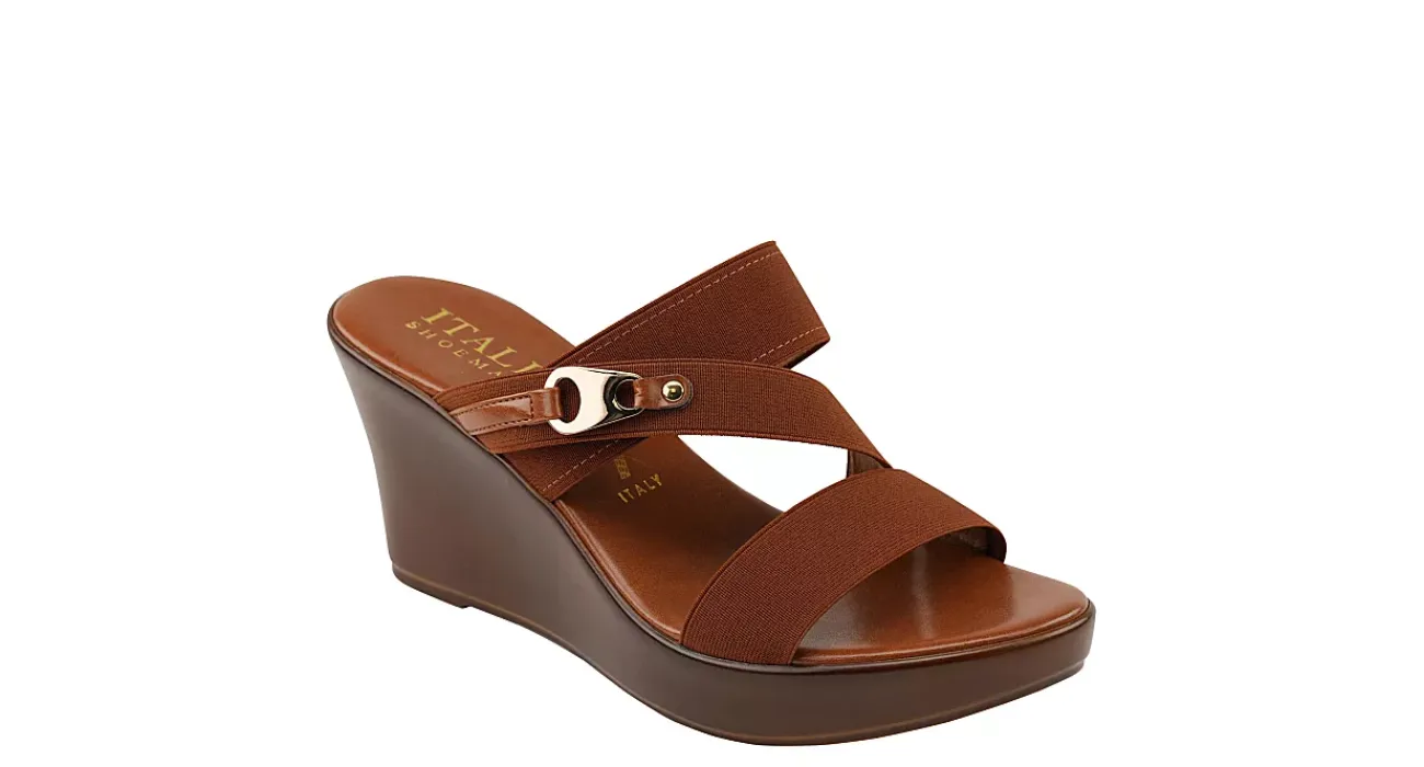 WOMENS KODA WEDGE SANDAL>ITALIAN SHOEMAKERS
