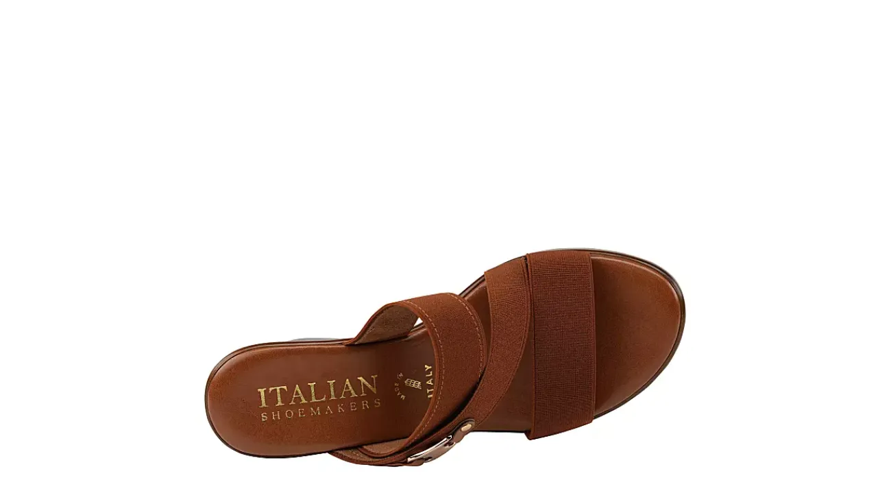 WOMENS KODA WEDGE SANDAL>ITALIAN SHOEMAKERS