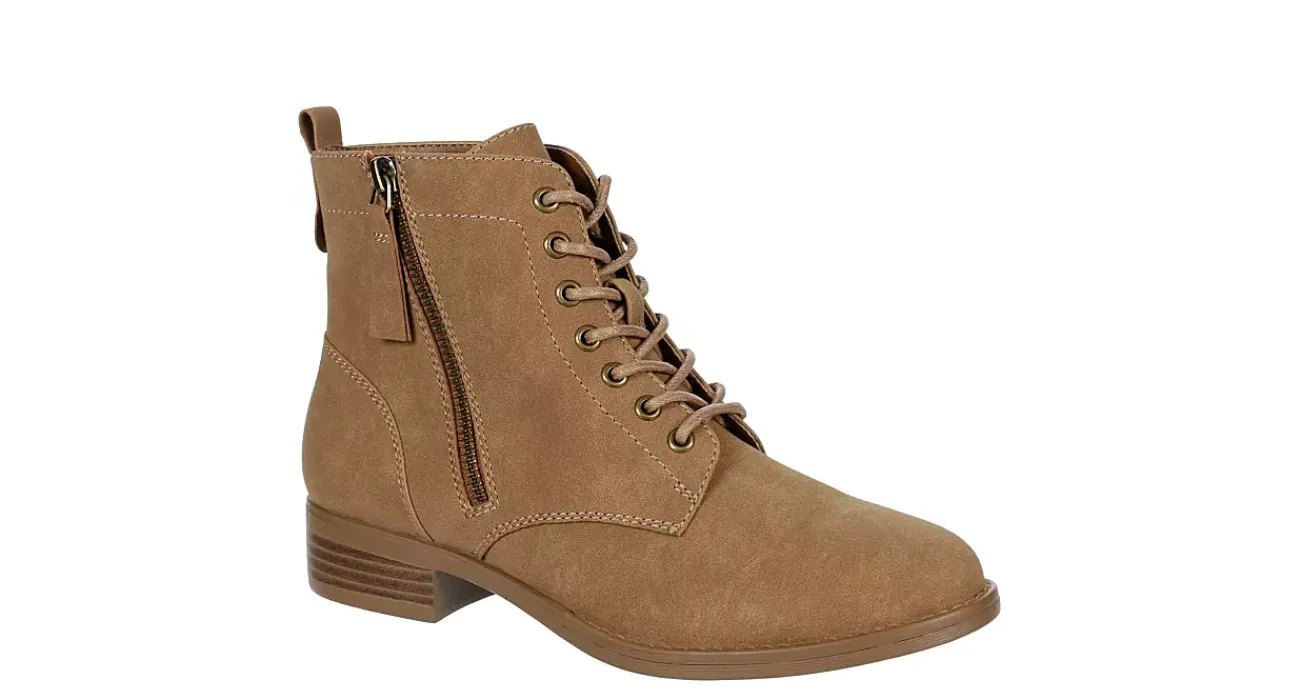 WOMENS LACI COMBAT BOOT>XAPPEAL Sale