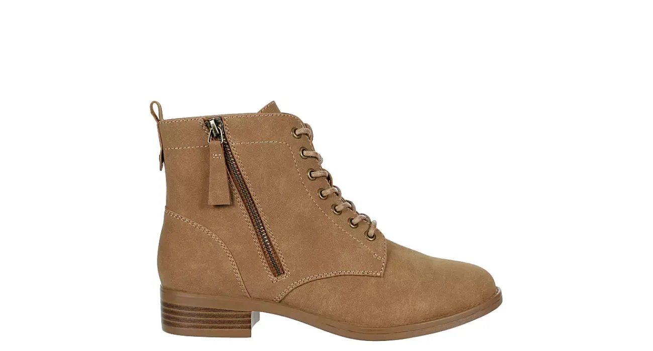 WOMENS LACI COMBAT BOOT>XAPPEAL Sale