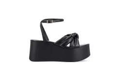 WOMENS LAILEE PLATFORM SANDAL WEDGES>JOURNEE COLLECTION Outlet