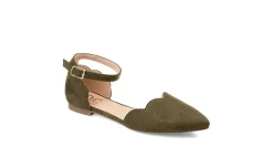 WOMENS LANA FLAT>JOURNEE COLLECTION Best