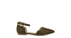 WOMENS LANA FLAT>JOURNEE COLLECTION Best