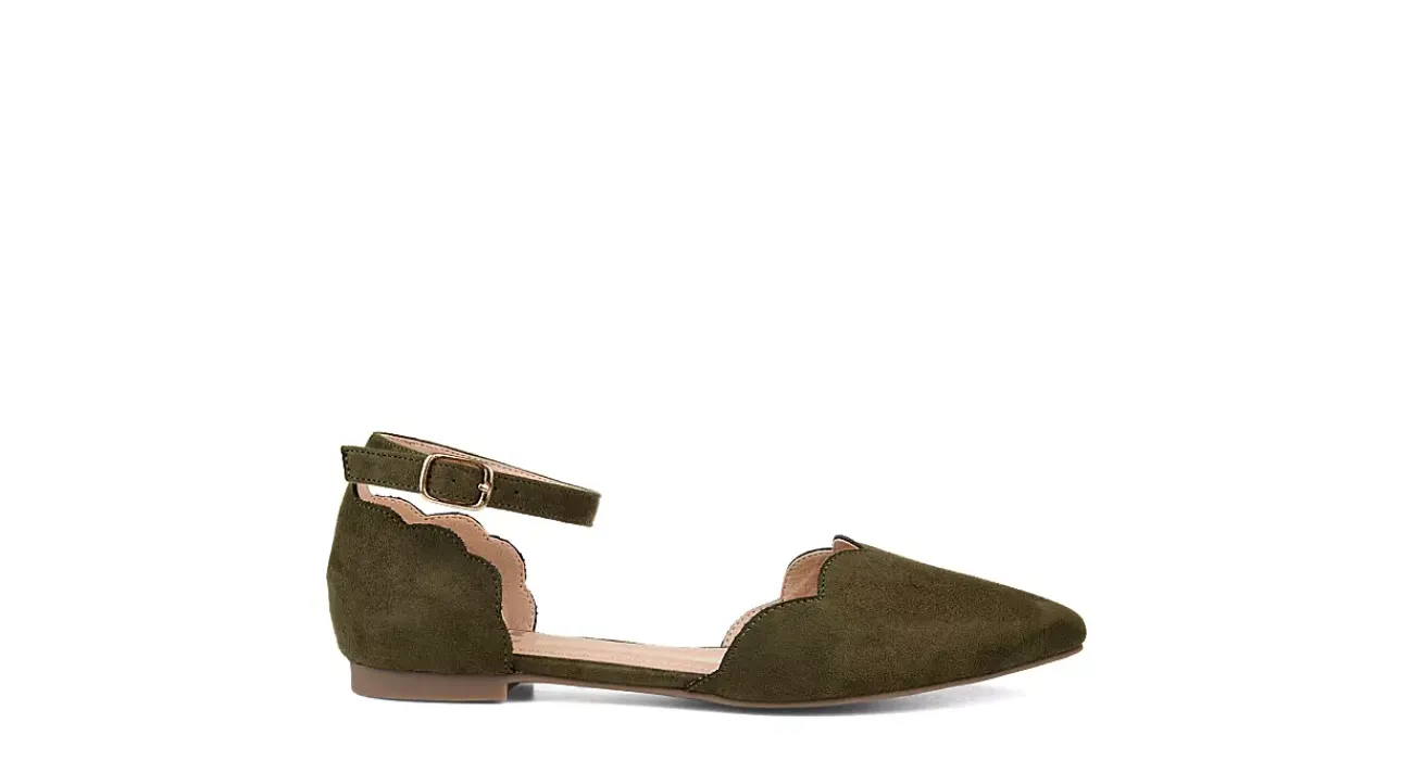 WOMENS LANA FLAT>JOURNEE COLLECTION Best
