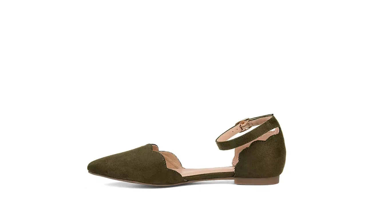 WOMENS LANA FLAT>JOURNEE COLLECTION Best