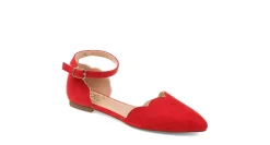 WOMENS LANA FLAT>JOURNEE COLLECTION New