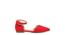 WOMENS LANA FLAT>JOURNEE COLLECTION New