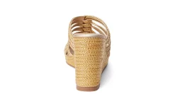 WOMENS LANEY WEDGE RAFFIA><noscript><img width=