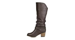 WOMENS LATE WIDE CALF TALL BOOT><noscript><img width=