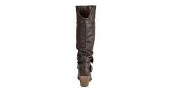 WOMENS LATE WIDE CALF TALL BOOT><noscript><img width=