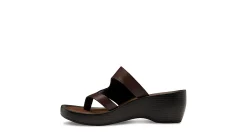 WOMENS LAUREL WEDGE SANDAL COMFORT FLIP FLOP><noscript><img width=