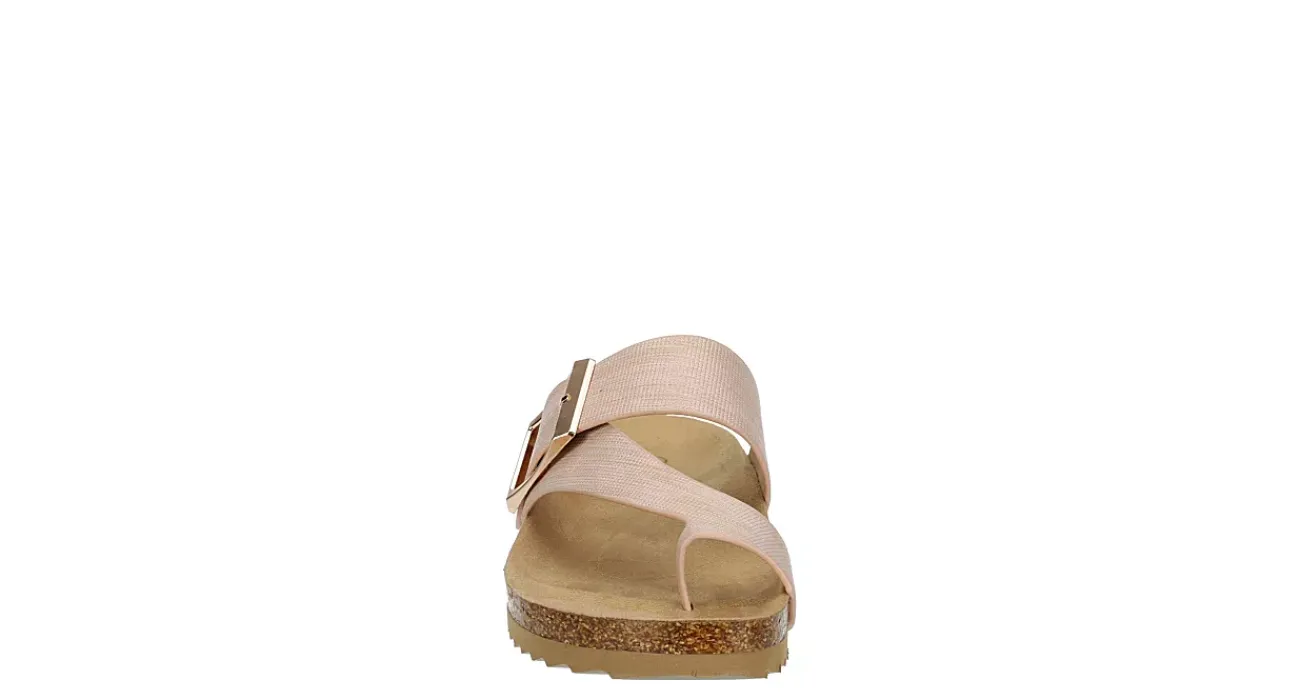WOMENS LAURIE FOOTBED SANDAL>BJORNDAL