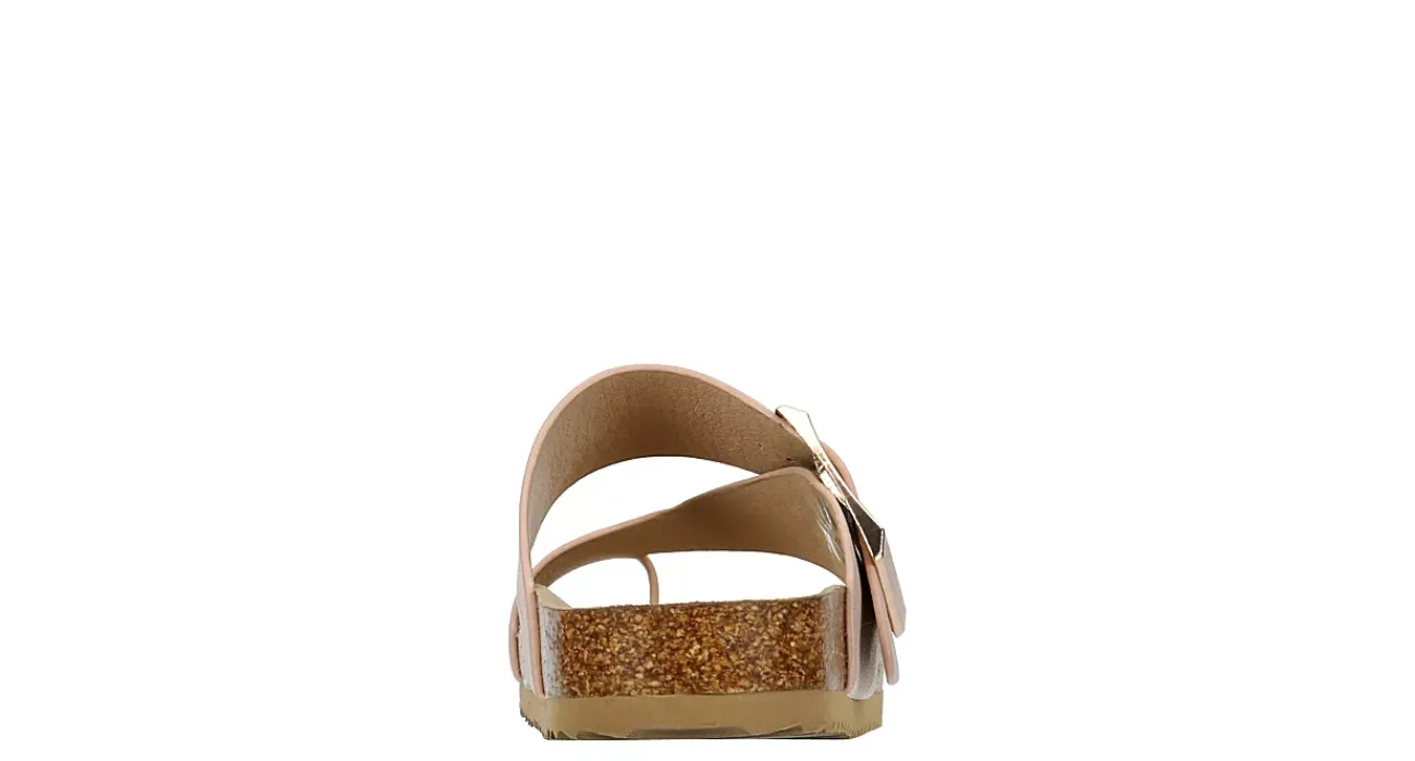 WOMENS LAURIE FOOTBED SANDAL>BJORNDAL