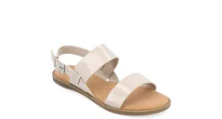 WOMENS LAVINE FLAT SANDAL>JOURNEE COLLECTION Discount