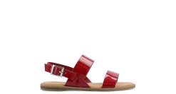 WOMENS LAVINE WIDE FLAT SANDAL>JOURNEE COLLECTION Online
