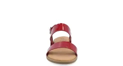 WOMENS LAVINE WIDE FLAT SANDAL><noscript><img width=