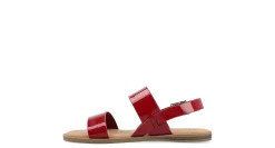 WOMENS LAVINE WIDE FLAT SANDAL><noscript><img width=
