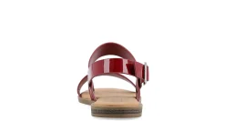 WOMENS LAVINE WIDE FLAT SANDAL><noscript><img width=