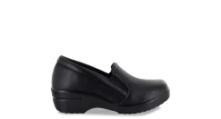 WOMENS LEEZA SLIP RESISTANT WORK SHOE>EASY WORKS Hot