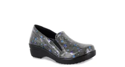 WOMENS LEEZA SLIP RESISTANT WORK SHOE>EASY WORKS Discount