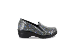 WOMENS LEEZA SLIP RESISTANT WORK SHOE>EASY WORKS Discount