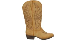 WOMENS LEGEND WESTERN BOOT>COCONUTS Hot