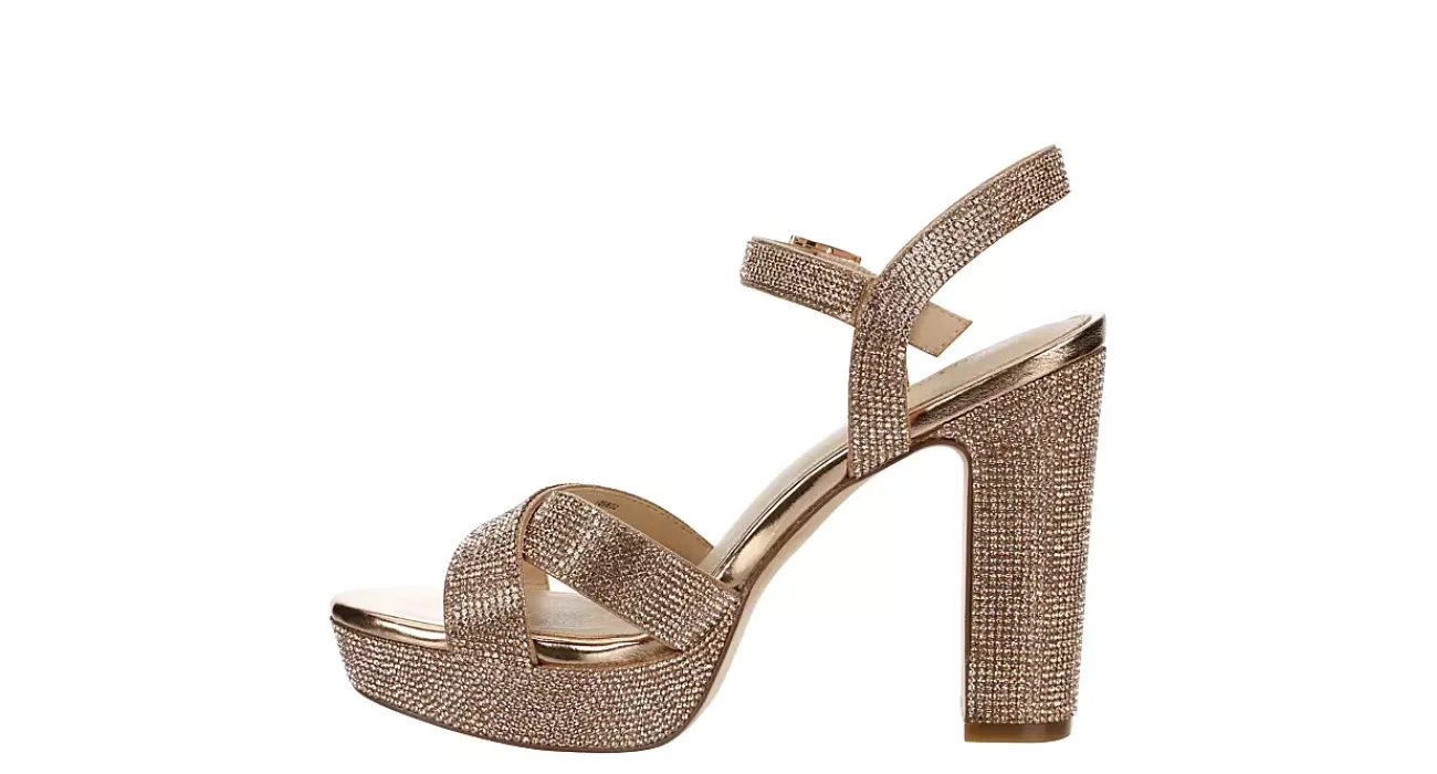 WOMENS LEILANI PLATFORM SANDAL>MARIPE New