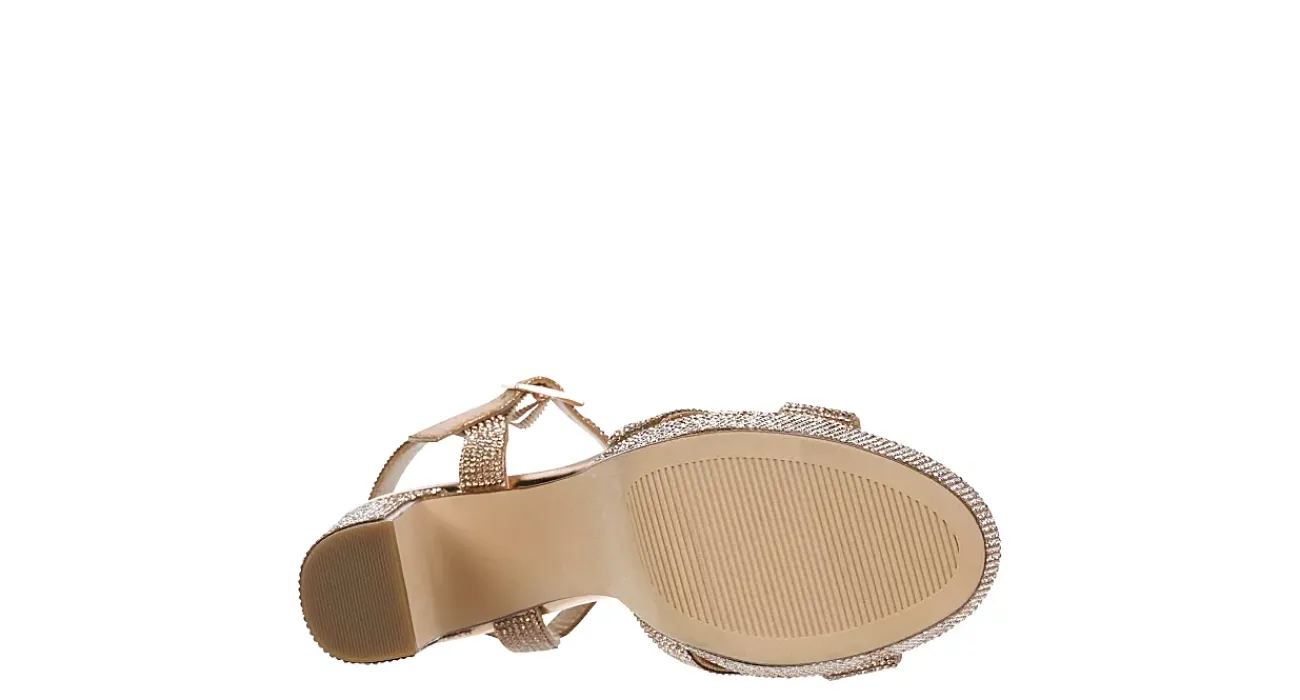 WOMENS LEILANI PLATFORM SANDAL>MARIPE New